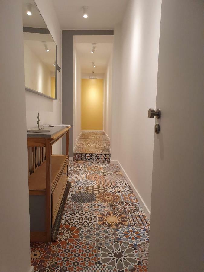 Bel Appartement Au Coeur De Liege Liège Exterior foto