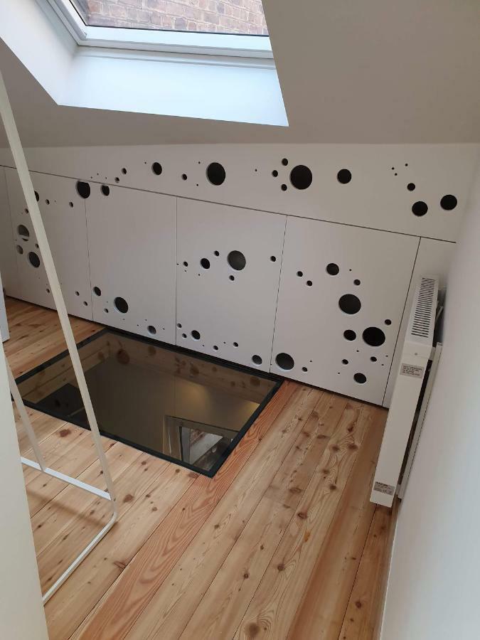 Bel Appartement Au Coeur De Liege Liège Exterior foto