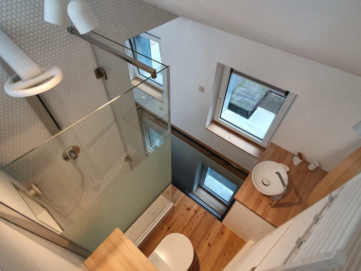 Bel Appartement Au Coeur De Liege Liège Exterior foto